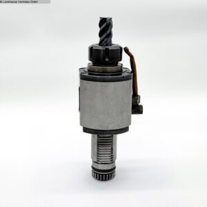 TRAUB – kompatibel Angetriebene Werkzeuge Axial