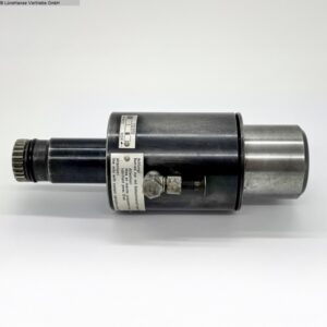 TRAUB – kompatibel Angetriebene Werkzeuge Axial