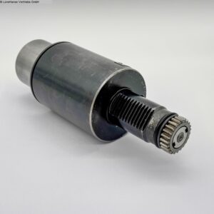 TRAUB – kompatibel Angetriebene Werkzeuge Axial