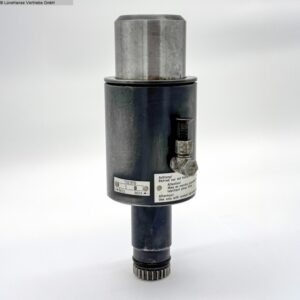 TRAUB – kompatibel Angetriebene Werkzeuge Axial