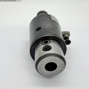 TRAUB – kompatibel Angetriebene Werkzeuge Axial