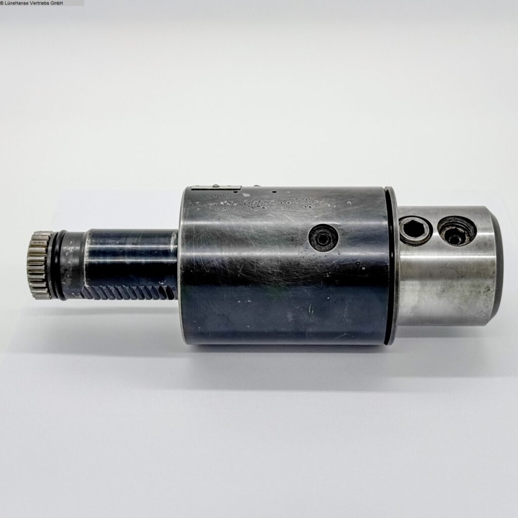 TRAUB – kompatibel Angetriebene Werkzeuge Axial