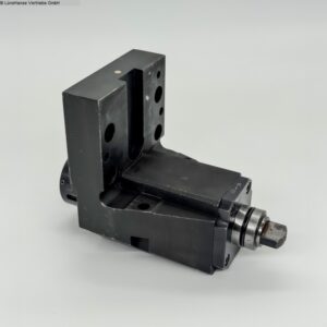 MORI SEIKI – kompatibel Angetriebenes Werkzeug Radial