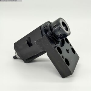 MORI SEIKI – kompatibel Angetriebenes Werkzeug Radial