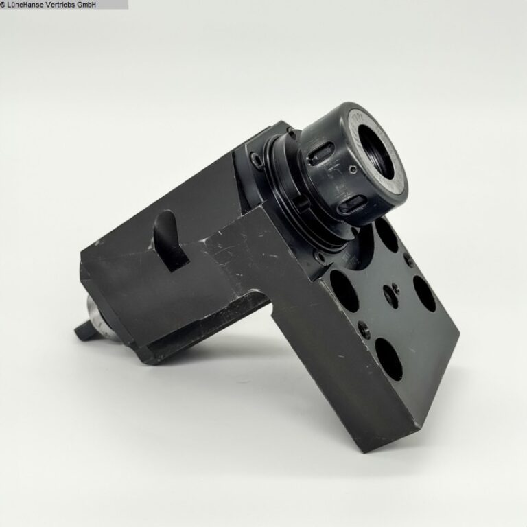 MORI SEIKI - kompatibel Angetriebenes Werkzeug Radial