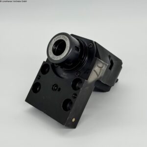 MORI SEIKI – kompatibel Angetriebenes Werkzeug Radial