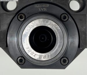 MORI SEIKI – kompatibel Angetriebenes Werkzeug Radial