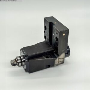 MORI SEIKI – kompatibel Angetriebenes Werkzeug Radial