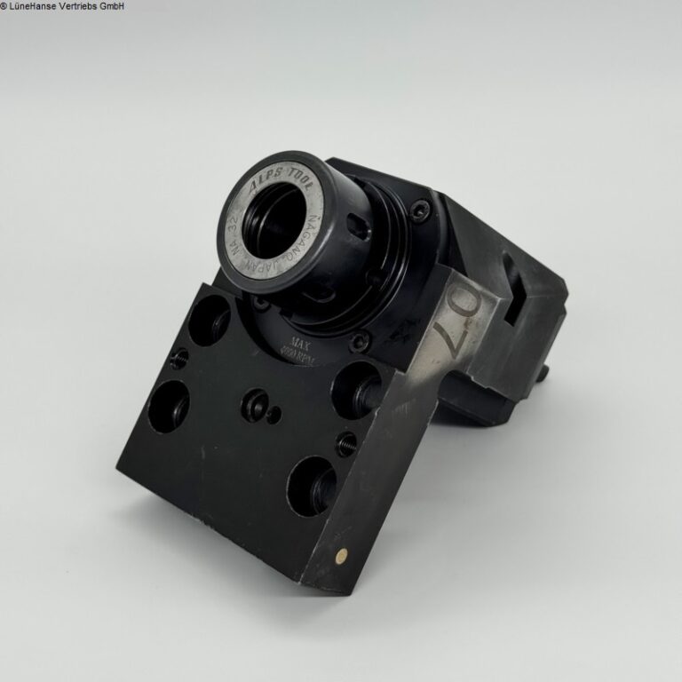 MORI SEIKI - kompatibel Angetriebenes Werkzeug Radial