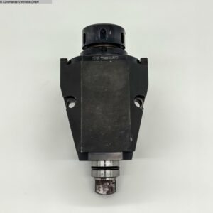 MORI SEIKI – kompatibel Angetriebenes Werkzeug Radial