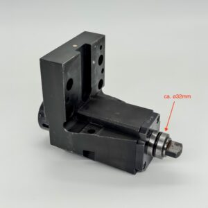 MORI SEIKI – kompatibel Angetriebenes Werkzeug Radial