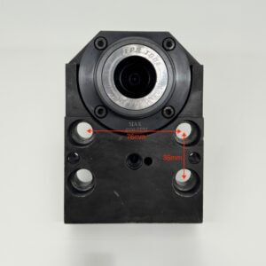 MORI SEIKI – kompatibel Angetriebenes Werkzeug Radial