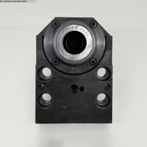 MORI SEIKI – kompatibel Angetriebenes Werkzeug Radial