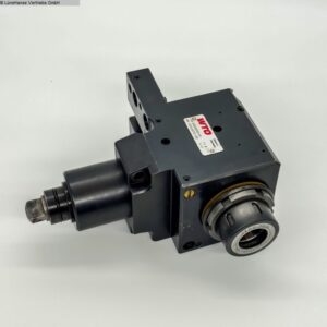 WTO Angetriebenes Werkzeug Axial