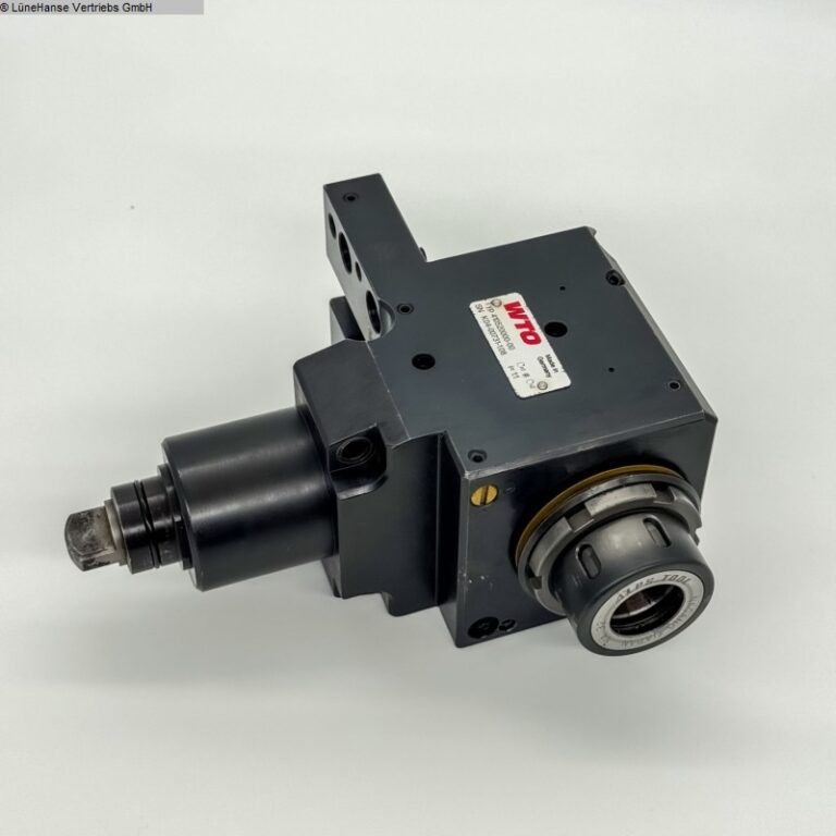 WTO Angetriebenes Werkzeug Axial