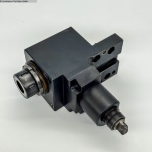 WTO Angetriebenes Werkzeug Axial