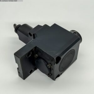 WTO Angetriebenes Werkzeug Axial