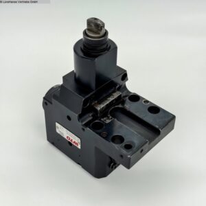 WTO Angetriebenes Werkzeug Axial