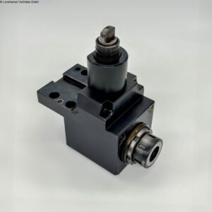 WTO Angetriebenes Werkzeug Axial