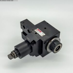 WTO Angetriebenes Werkzeug Axial