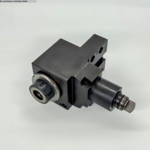 WTO Angetriebenes Werkzeug Axial