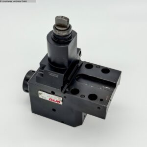 WTO Angetriebenes Werkzeug Axial