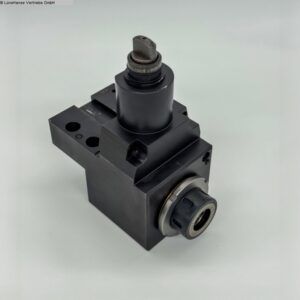 WTO Angetriebenes Werkzeug Axial