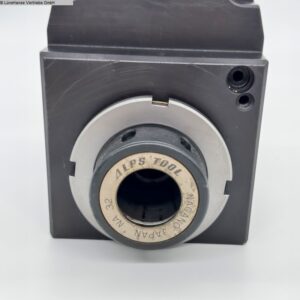 WTO Angetriebenes Werkzeug Axial