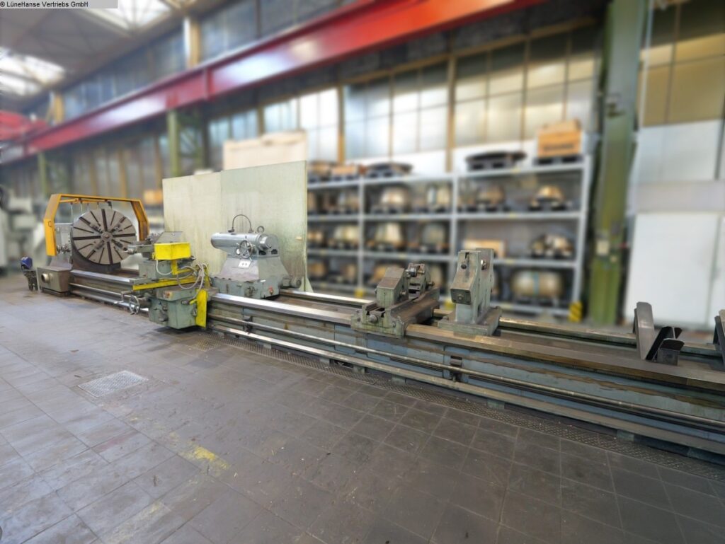 VDF-WOHLENBERG VM 1600