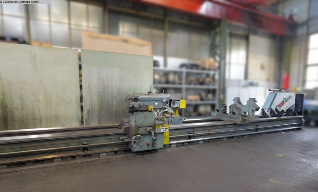 VDF-WOHLENBERG VM 1600