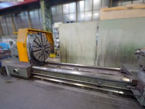 VDF-WOHLENBERG VM 1600