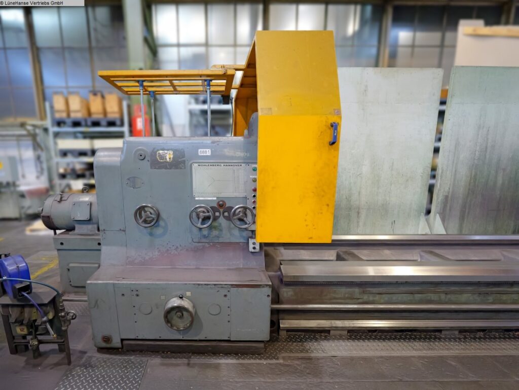 VDF-WOHLENBERG VM 1600