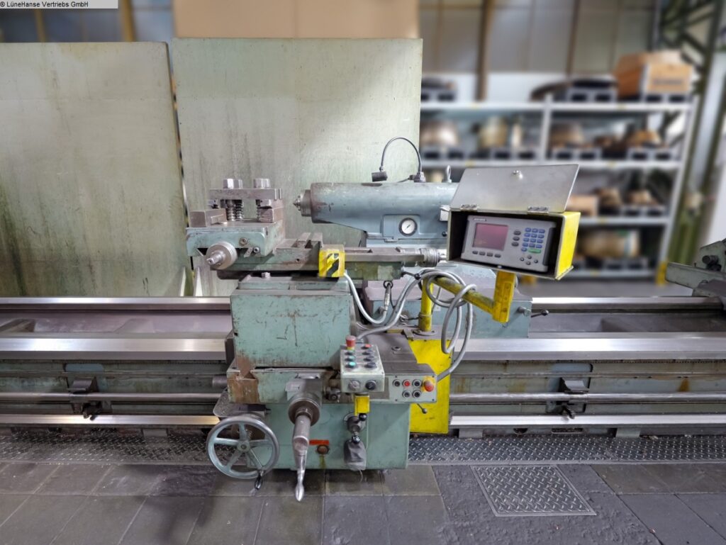 VDF-WOHLENBERG VM 1600