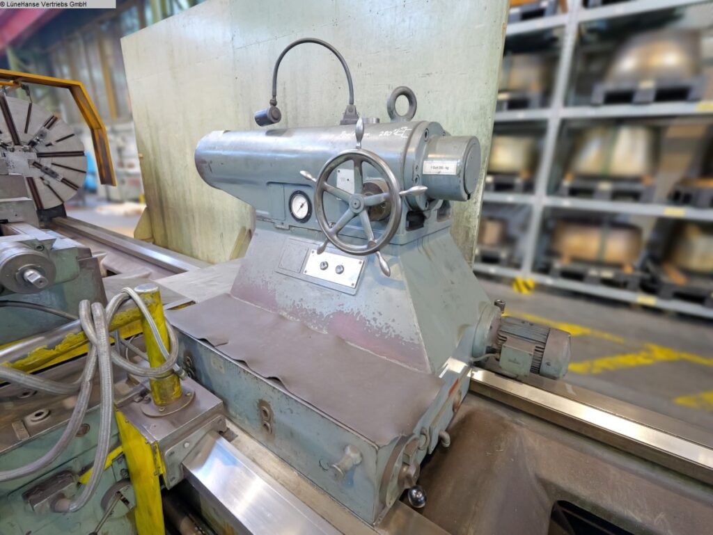 VDF-WOHLENBERG VM 1600