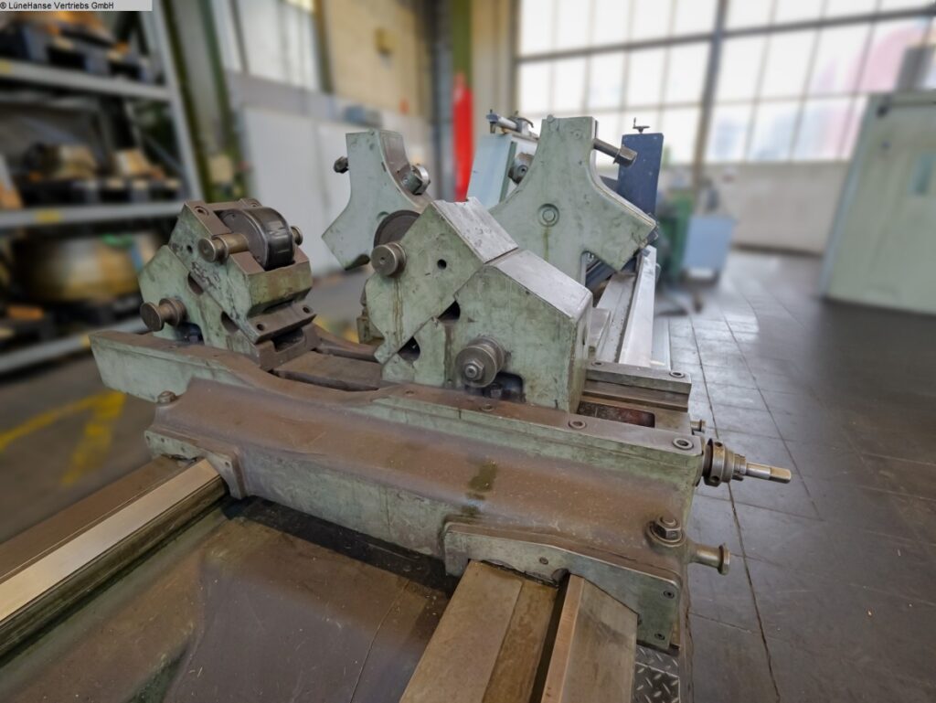 VDF-WOHLENBERG VM 1600