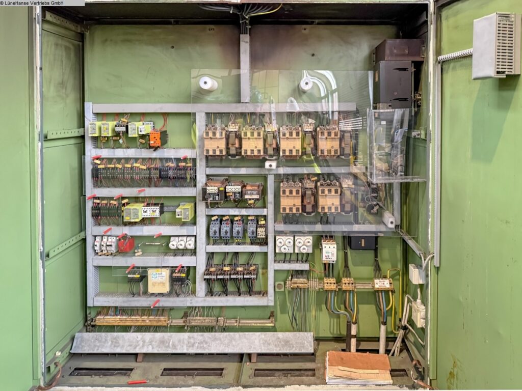 VDF-WOHLENBERG VM 1600