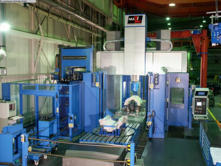 WALDRICH-COBURG MultiTec 2000 AT