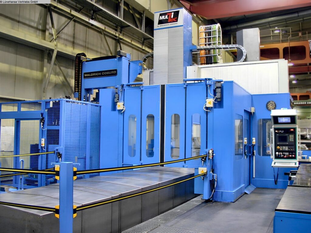 WALDRICH-COBURG MultiTec 2000 AT