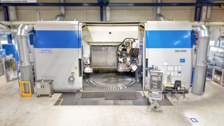 KMT LIDKOEPING VGG 4000