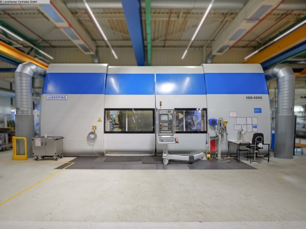 KMT LIDKOEPING VGG 4000