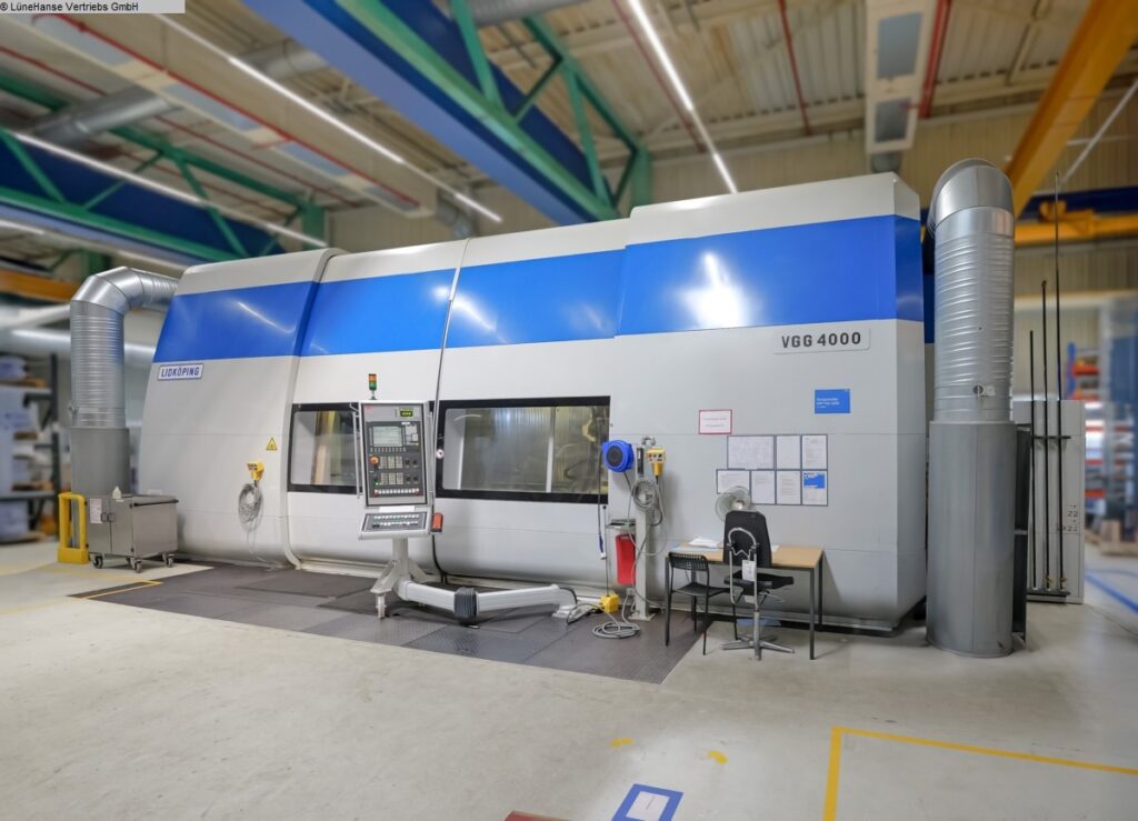 KMT LIDKOEPING VGG 4000