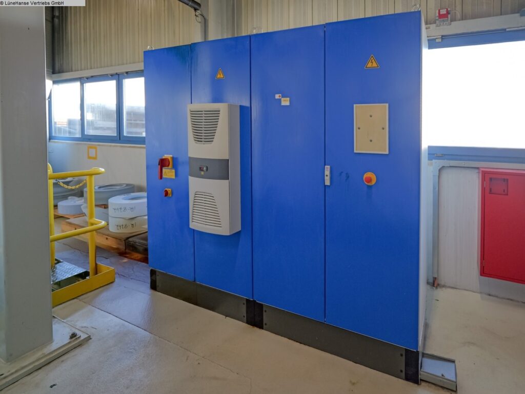 BLANCHARD 76 HD 120