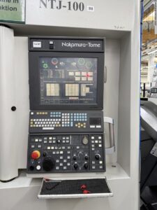NAKAMURA TOME NTJ-100