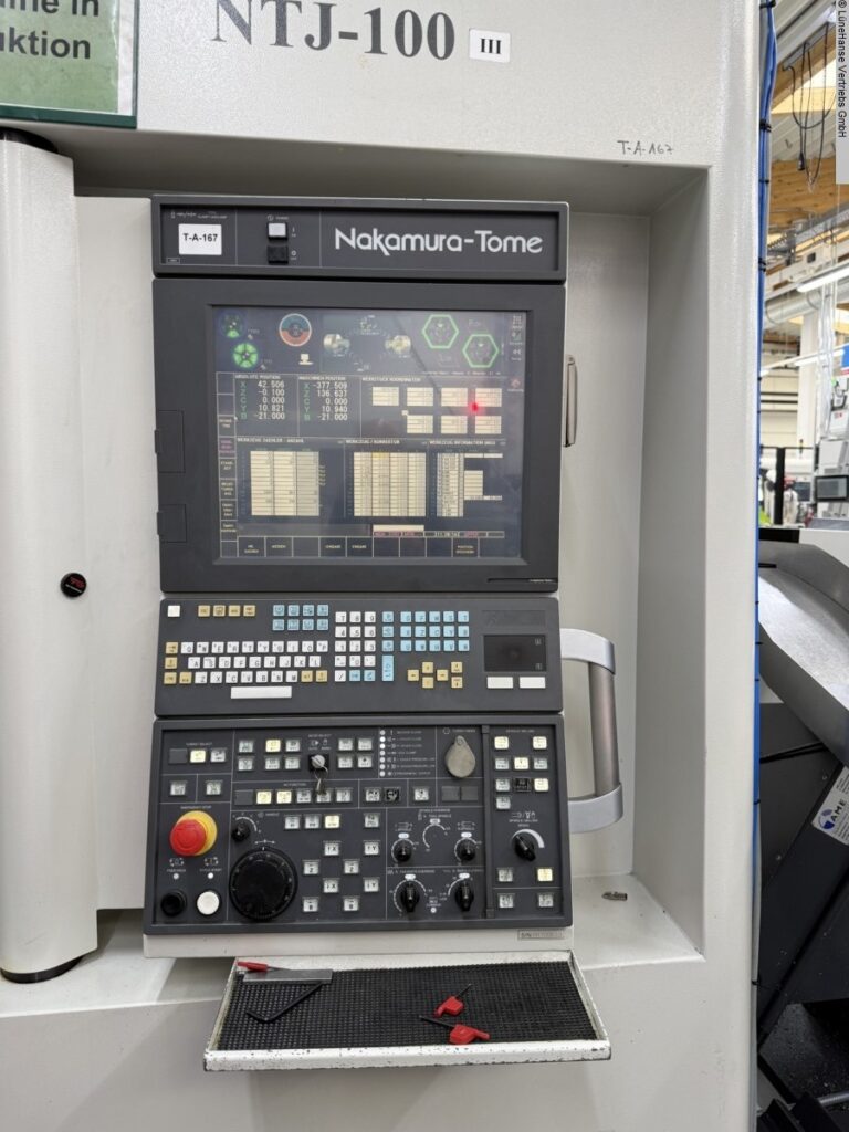 NAKAMURA TOME NTJ-100